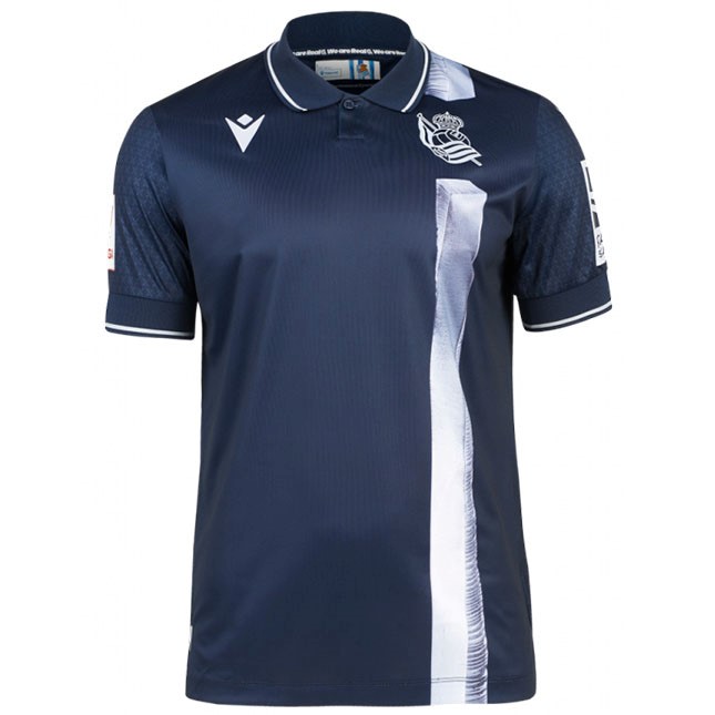 Thailand Trikot Real Sociedad Auswärts 2023-2024